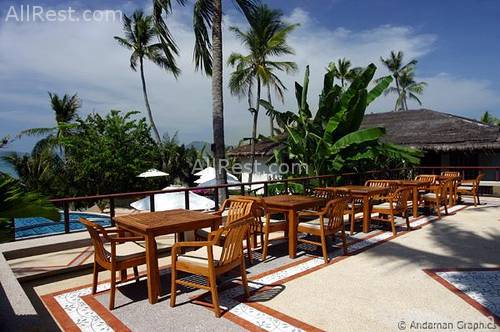 Novotel Panwa Beach Resort 49